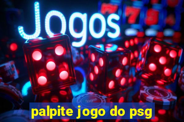 palpite jogo do psg